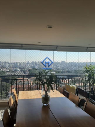 Apartamento com 4 Quartos à Venda, 213 m² em Ipiranga - São Paulo