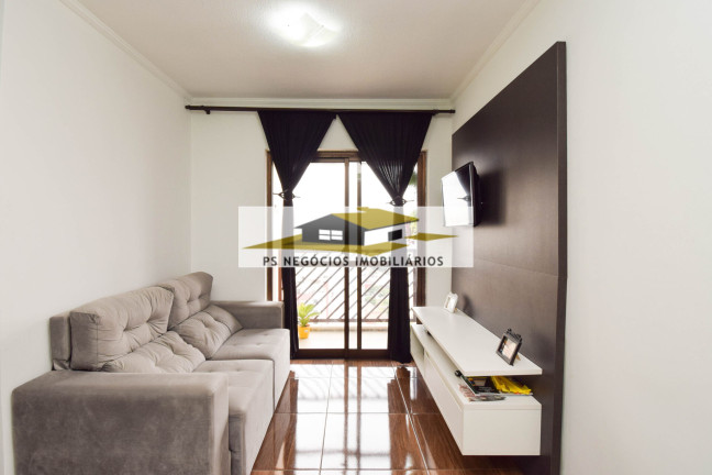 Imagem Apartamento com 2 Quartos à Venda, 56 m² em Tatuapé - São Paulo Imagem Apartamento com 2 Quartos à Venda, 56 m² em Tatuapé - São Paulo