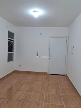 Apartamento com 2 Quartos à Venda ou Locação, 45 m² em Aparecidinha - Sorocaba