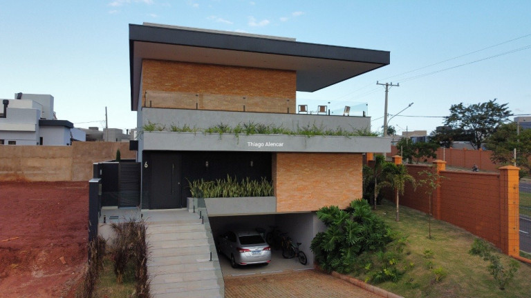 Sobrado com 3 Quartos à Venda, 462 m² em Residencial Alphaville Iii - Campo Grande
