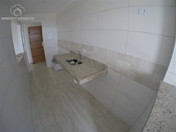 Imagem Apartamento com 2 Quartos à Venda, 78 m² em Guilhermina - Praia Grande
