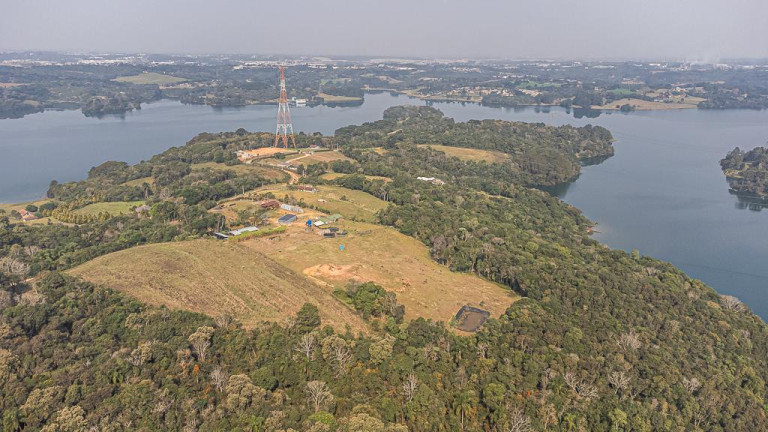 Imagem Imóvel com 1 Quarto à Venda, 22.000 m² em Vila David Antônio - Campo Largo Imagem Imóvel com 1 Quarto à Venda, 22.000 m² em Vila David Antônio - Campo Largo