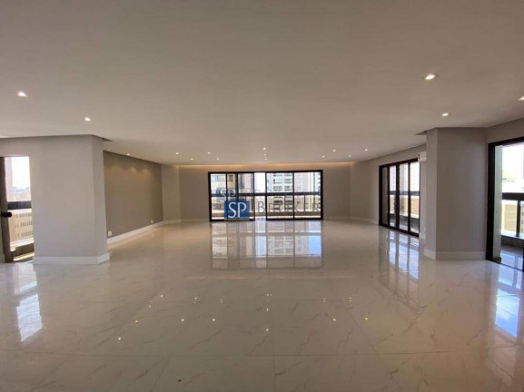 Imagem Apartamento com 4 Quartos à Venda, 342 m² em Aclimação - São Paulo