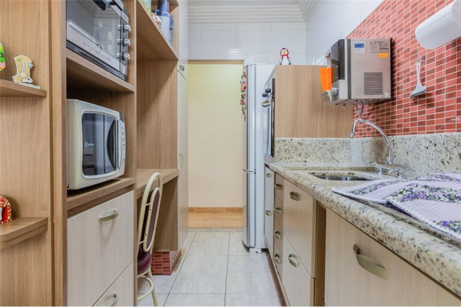 Apartamento com 3 Quartos à Venda, 84 m² em Tatuapé - São Paulo
