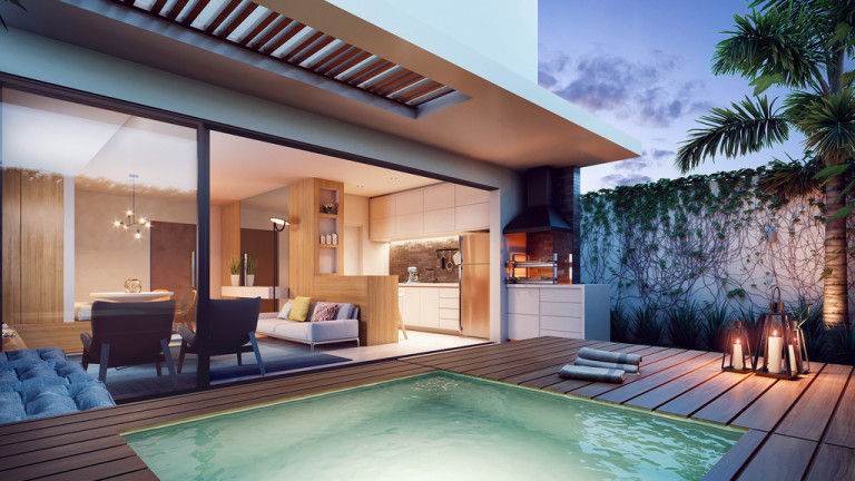 Imagem Casa com 3 Quartos à Venda, 152 m² em Tanquinho - Santana De Parnaíba Imagem Casa com 3 Quartos à Venda, 152 m² em Tanquinho - Santana De Parnaíba