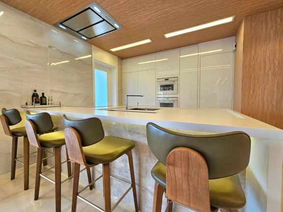 Imagem Apartamento com 3 Quartos à Venda, 147 m² em Brooklin Novo - São Paulo Imagem Apartamento com 3 Quartos à Venda, 147 m² em Brooklin Novo - São Paulo