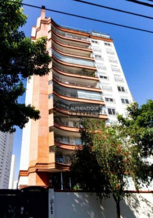 Imagem Apartamento com 3 Quartos à Venda, 189 m² em Santo Amaro - São Paulo