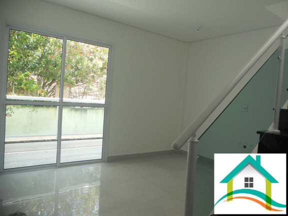 Imagem Cobertura com 2 Quartos à Venda, 88 m² em Vila Alzira - Santo André Imagem Cobertura com 2 Quartos à Venda, 88 m² em Vila Alzira - Santo André