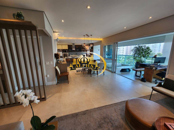 Imagem Apartamento com 3 Quartos à Venda, 200 m² em Alphaville Empresarial - Barueri Imagem Apartamento com 3 Quartos à Venda, 200 m² em Alphaville Empresarial - Barueri