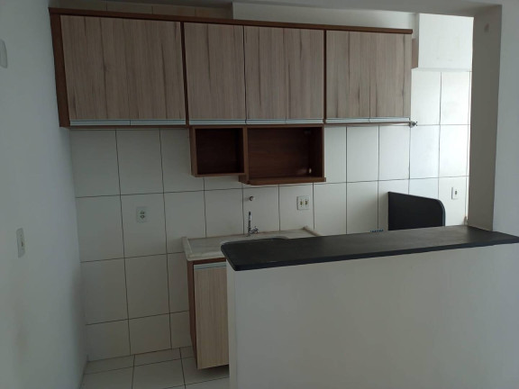 Imagem Apartamento com 2 Quartos à Venda, 53 m² em Ponte De São João - Jundiaí