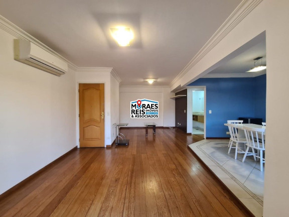 Imagem Apartamento com 3 Quartos à Venda, 140 m² em Jardim Das Acácias - São Paulo Imagem Apartamento com 3 Quartos à Venda, 140 m² em Jardim Das Acácias - São Paulo