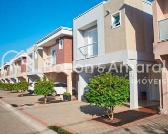 Imagem Casa de Condomínio com 3 Quartos à Venda, 157 m² em Morumbi - Paulínia Imagem Casa de Condomínio com 3 Quartos à Venda, 157 m² em Morumbi - Paulínia