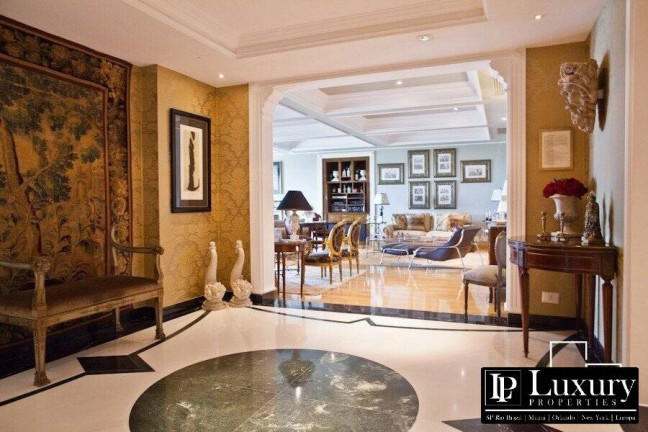 Imagem Apartamento com 4 Quartos à Venda, 502 m² em Itaim Bibi - São Paulo Imagem Apartamento com 4 Quartos à Venda, 502 m² em Itaim Bibi - São Paulo