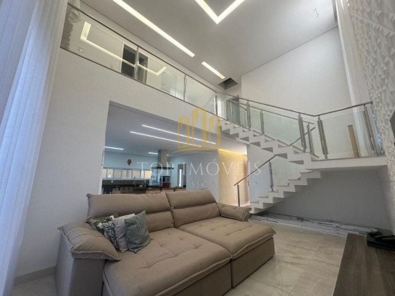 Casa de Condomínio com 3 Quartos à Venda, 250 m² em Bairro Da Floresta - São José Dos Campos