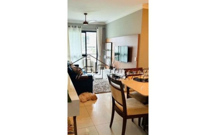 Imagem Apartamento com 2 Quartos à Venda, 70 m² em Vila Ema - São José Dos Campos
