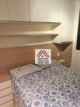 Imagem Apartamento com 1 Quarto à Venda, 34 m² em Jurubatuba - São Paulo Imagem Apartamento com 1 Quarto à Venda, 34 m² em Jurubatuba - São Paulo