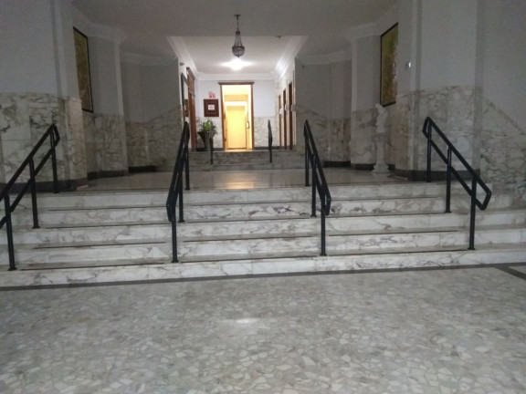 Imagem Apartamento com 3 Quartos à Venda, 155 m² em Boqueirão - Santos Imagem Apartamento com 3 Quartos à Venda, 155 m² em Boqueirão - Santos