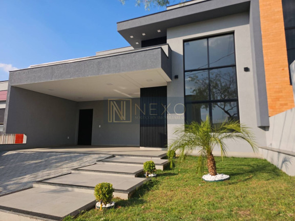 Casa de Condomínio com 3 Quartos à Venda, 150 m² em Parque Ibiti Reserva - Sorocaba