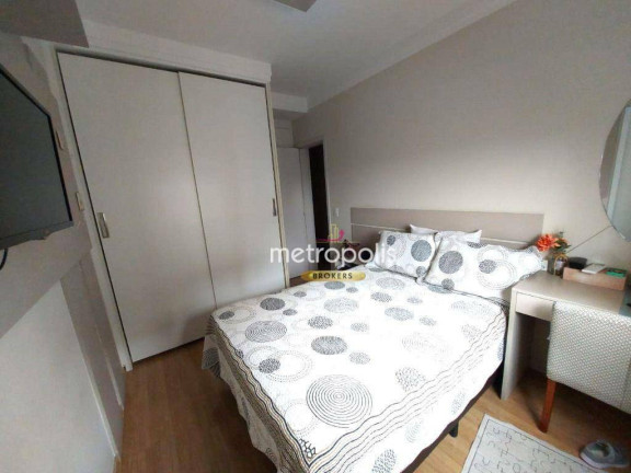 Imagem Apartamento com 2 Quartos à Venda, 75 m² em Barcelona - São Caetano Do Sul