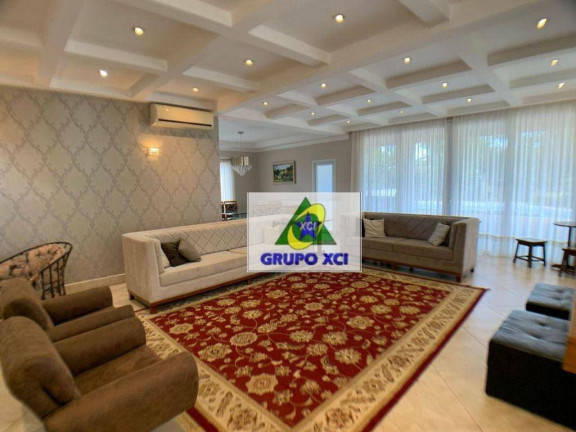Imagem Casa com 4 Quartos para Alugar, 550 m² em Chácaras Silvania - Valinhos Imagem Casa com 4 Quartos para Alugar, 550 m² em Chácaras Silvania - Valinhos