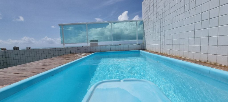 Imagem Cobertura com 3 Quartos à Venda, 158 m² em Jardim Oceania - João Pessoa Imagem Cobertura com 3 Quartos à Venda, 158 m² em Jardim Oceania - João Pessoa