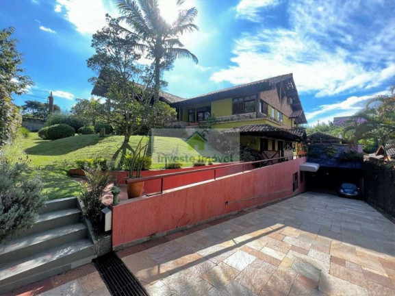 Imagem Casa de Condomínio com 5 Quartos à Venda, 1.333 m² em Granja Viana - Cotia Imagem Casa de Condomínio com 5 Quartos à Venda, 1.333 m² em Granja Viana - Cotia