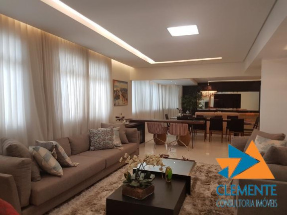 Imagem Apartamento com 4 Quartos à Venda, 200 m² em Lourdes - Belo Horizonte Imagem Apartamento com 4 Quartos à Venda, 200 m² em Lourdes - Belo Horizonte