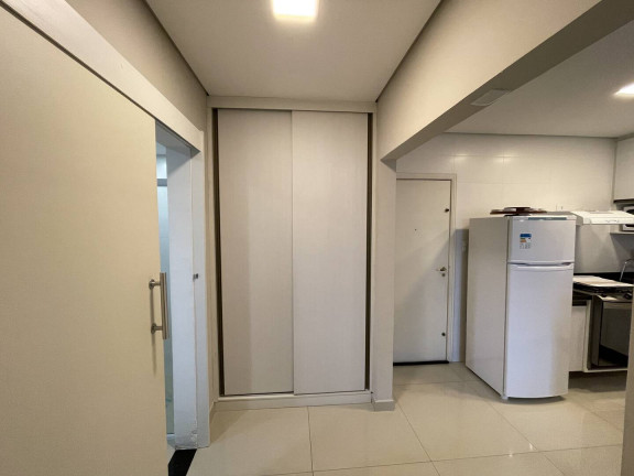 Imagem Flat com 1 Quarto para Alugar, 55 m² em Alphaville Centro Industrial E Empresarial/alphaville. - Barueri Imagem Flat com 1 Quarto para Alugar, 55 m² em Alphaville Centro Industrial E Empresarial/alphaville. - Barueri