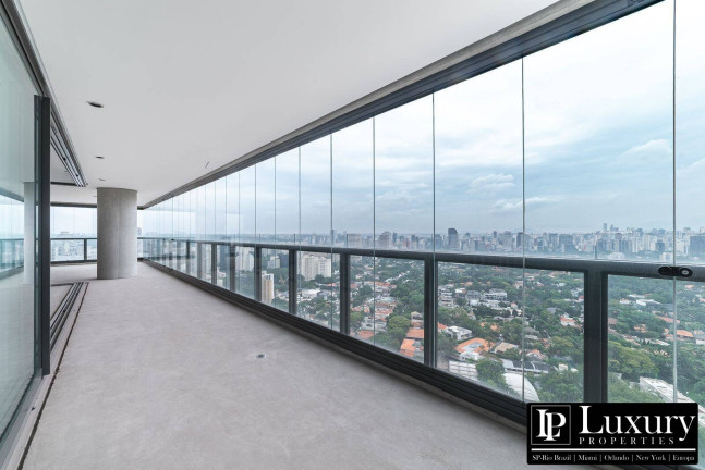 Imagem Apartamento com 4 Quartos à Venda, 288 m² em Itaim Bibi - São Paulo Imagem Apartamento com 4 Quartos à Venda, 288 m² em Itaim Bibi - São Paulo