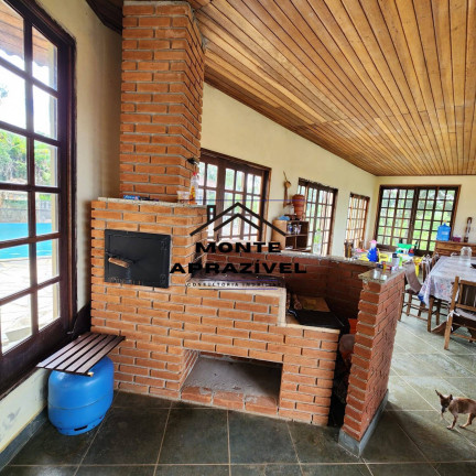 Imagem Chácara com 4 Quartos à Venda, 5.400 m² em Boa Vista - Mogi Das Cruzes