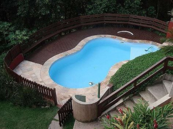 Imagem Casa com 3 Quartos à Venda, 130 m² em Pendotiba - Niterói
