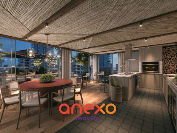 Imagem Imóvel com 5 Quartos à Venda, 427 m² em Meia Praia - Itapema