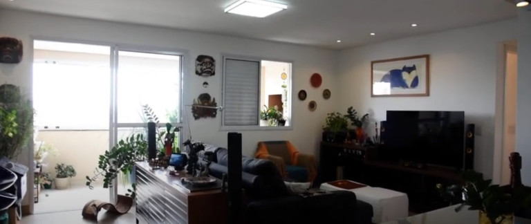 Imagem Apartamento com 2 Quartos à Venda, 86 m² em Vila Firmiano Pinto - São Paulo Imagem Apartamento com 2 Quartos à Venda, 86 m² em Vila Firmiano Pinto - São Paulo