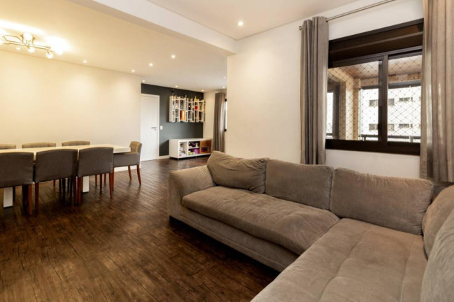 Imagem Apartamento com 3 Quartos à Venda, 140 m² em Ipiranga - São Paulo