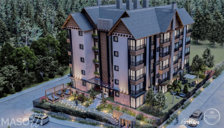 Imagem Apartamento com 2 Quartos à Venda, 9.267 m² em Pousada Da Neve - Nova Petrópolis Imagem Apartamento com 2 Quartos à Venda, 9.267 m² em Pousada Da Neve - Nova Petrópolis