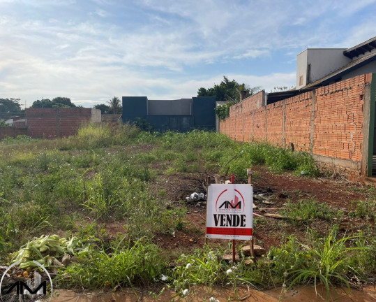 Imagem Terreno à Venda, 360 m² em Parque Dos Coqueiros - Dourados