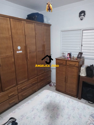 Imagem Casa de Condomínio com 2 Quartos à Venda, 55 m² em Parque Sao Vicente - São Vicente
