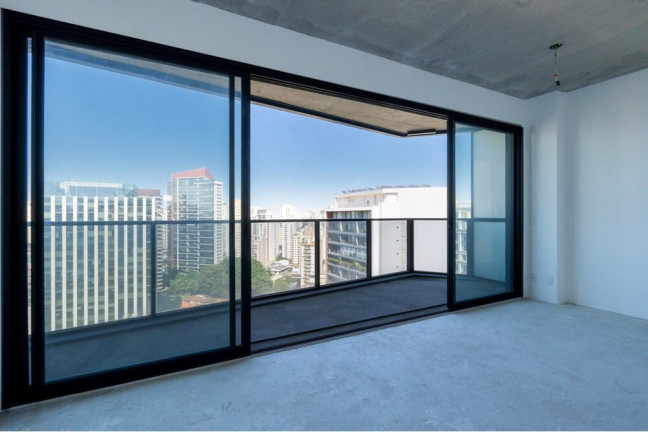 Imagem Apartamento com 1 Quarto à Venda, 42 m² em Vila Olímpia - São Paulo Imagem Apartamento com 1 Quarto à Venda, 42 m² em Vila Olímpia - São Paulo