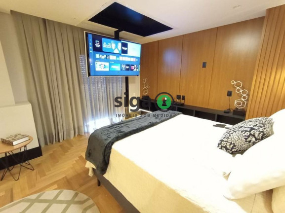 Imagem Apartamento com 1 Quarto à Venda, 110 m² em Jardins - São Paulo Imagem Apartamento com 1 Quarto à Venda, 110 m² em Jardins - São Paulo