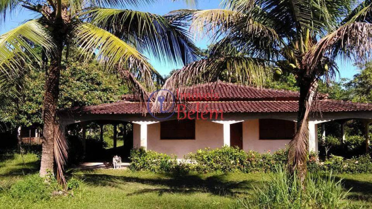 Imagem Casa com 4 Quartos à Venda, 3.970 m² em Centro - Vigia Imagem Casa com 4 Quartos à Venda, 3.970 m² em Centro - Vigia