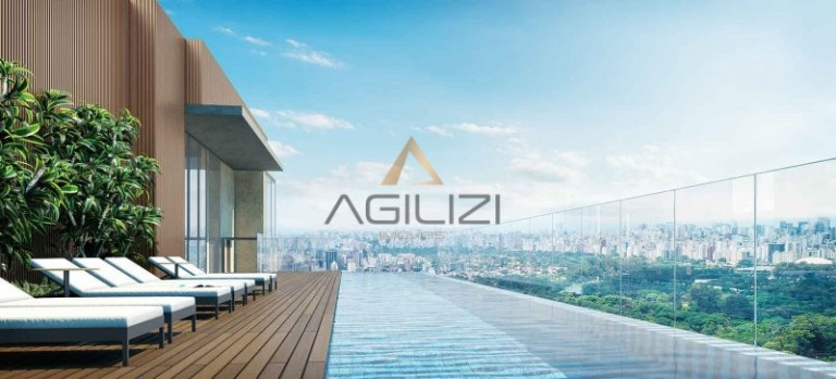 Imagem Apartamento com 1 Quarto à Venda, 26 m² em Moema - São Paulo Imagem Apartamento com 1 Quarto à Venda, 26 m² em Moema - São Paulo