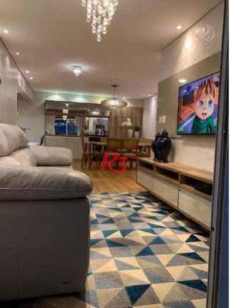 Imagem Apartamento com 3 Quartos à Venda, 123 m² em Aviação - Praia Grande Imagem Apartamento com 3 Quartos à Venda, 123 m² em Aviação - Praia Grande
