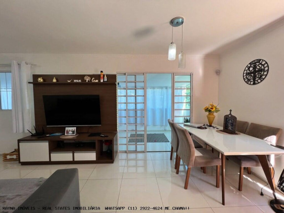 Imagem Casa com 3 Quartos à Venda, 99 m² em Vila Polopoli - São Paulo Imagem Casa com 3 Quartos à Venda, 99 m² em Vila Polopoli - São Paulo