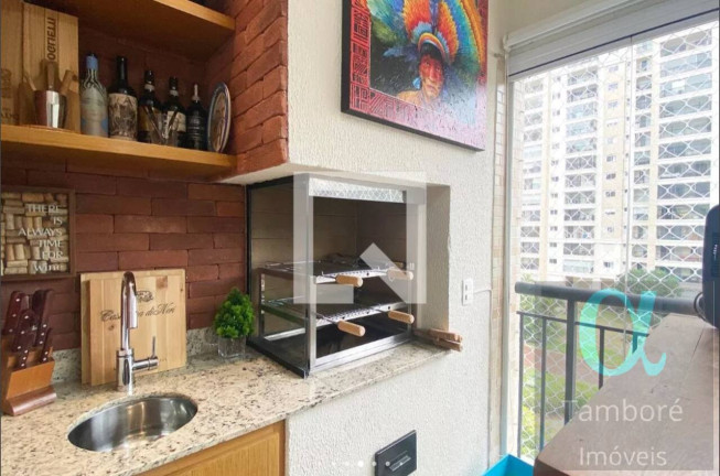 Imagem Apartamento com 3 Quartos à Venda, 110 m² em Alphaville - Santana De Parnaíba Imagem Apartamento com 3 Quartos à Venda, 110 m² em Alphaville - Santana De Parnaíba