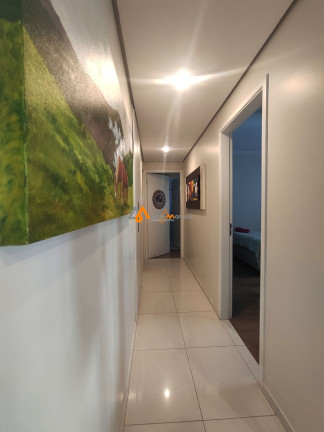 Imagem Apartamento com 3 Quartos à Venda, 123 m² em Tatuapé - São Paulo