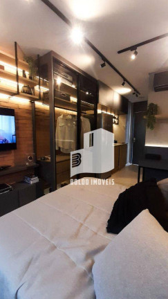 Imagem Apartamento com 1 Quarto à Venda, 23 m² em Brooklin Paulista - São Paulo