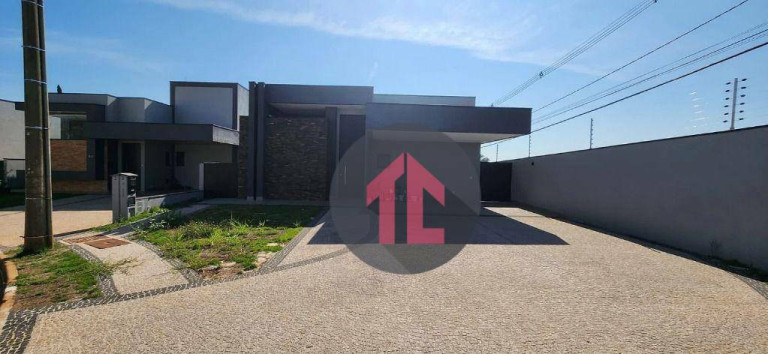 Imagem Casa com 4 Quartos à Venda, 254 m² em Condomínio Terras Do Cancioneiro - Paulínia Imagem Casa com 4 Quartos à Venda, 254 m² em Condomínio Terras Do Cancioneiro - Paulínia