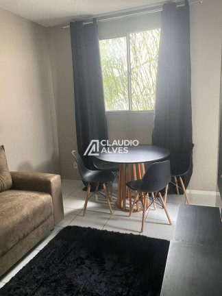 Imagem Apartamento com 2 Quartos para Alugar, 50 m² em Lagoa Salgada - Feira De Santana Imagem Apartamento com 2 Quartos para Alugar, 50 m² em Lagoa Salgada - Feira De Santana