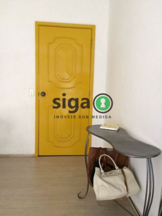 Imagem Apartamento com 1 Quarto à Venda, 50 m² em Moema - São Paulo Imagem Apartamento com 1 Quarto à Venda, 50 m² em Moema - São Paulo