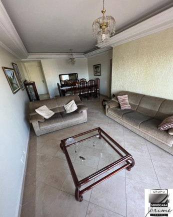 Imagem Apartamento com 3 Quartos à Venda, 130 m² em Centro - Sorocaba